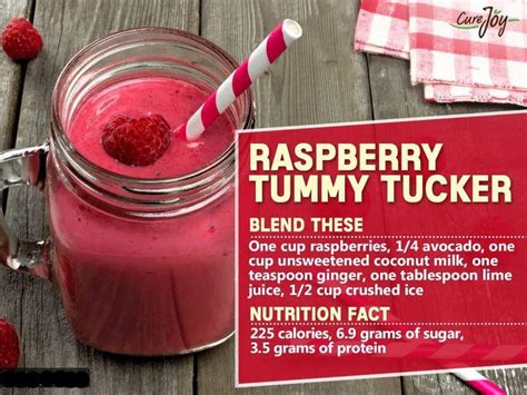 10 tummy flattening belly buster smoothies musely