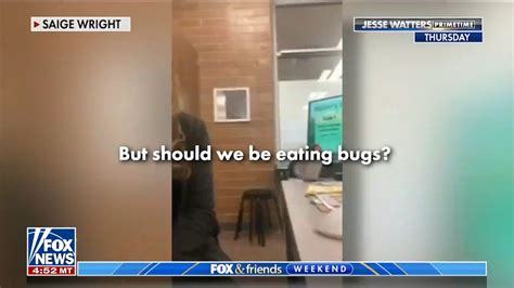 Insane Leaked Video Shows Teachers Pushing Students To Eat Bugs