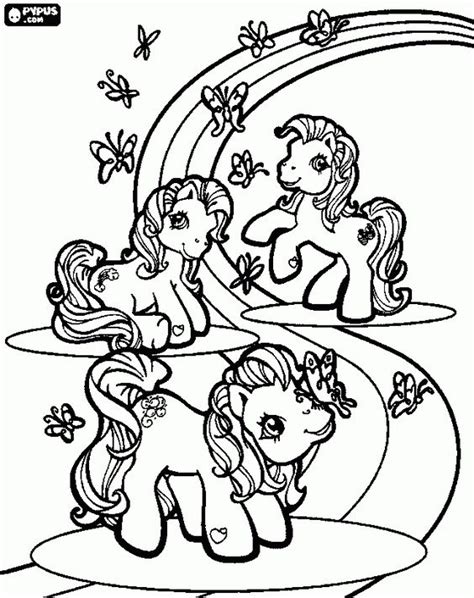 My Little Pony 22 Planse De Colorat Si Educative Images And Photos Finder