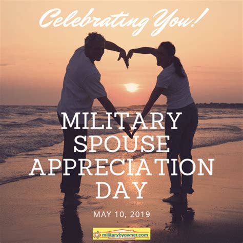 Celebrating Military Spouses