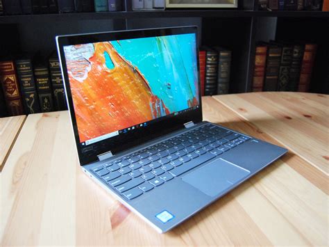 Lenovo Yoga 720 12 Review Struggling To Compete With Its Larger