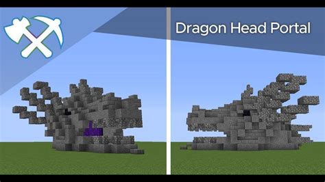An in depth dragon and dragon statue tutorial for advanced minecraft builders. Pin on Minecraft