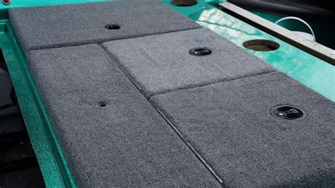Diy Bass Boat Carpet 011