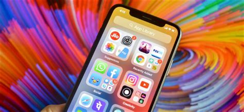 I wanted to start testing my app on my iphone so i had to first shell out $99 to become a registered apple developer. How the New App Library Works on iPhone in 2020 | News ...