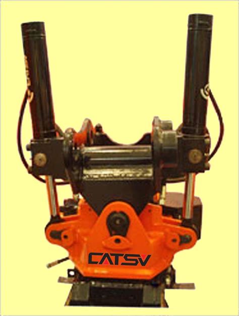 catsu excavator tilt rotator  china manufacturer manufactory factory  supplier  ecvvcom