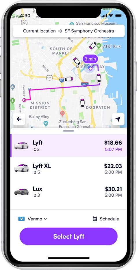 The good news about the new pay structure, is that when it hits your market, you will start we have rate information so far for a couple of markets. Lyft is Adding Venmo As a Payment Option - Lyft Blog