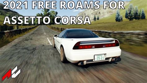Top Free Roam Maps For Assetto Corsa Youtube