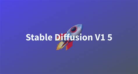 Reachhirakstable Diffusion V1 5 At Main