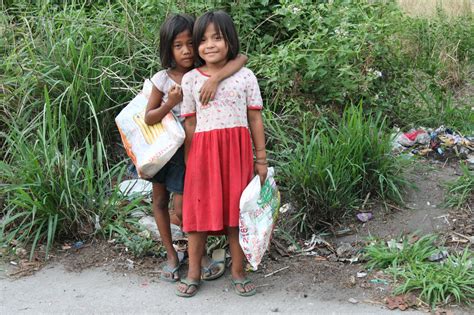asia philippines the slums in angeles city asia phili… flickr