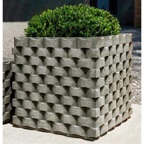 40 Large Planters For Trees And Flowers Insteading