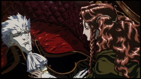 Vampire hunter d's gothic charms may be lost on those unfamiliar with the anime series that spawned it, but the crisp action and nightmarish style will satiate horror aficionados' bloodlust. Imagen | Película: Vampire Hunter D: Bloodlust