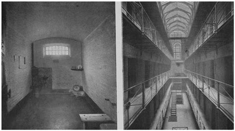 Newgate Prison Closed And Demolished After 700 Years Of Service