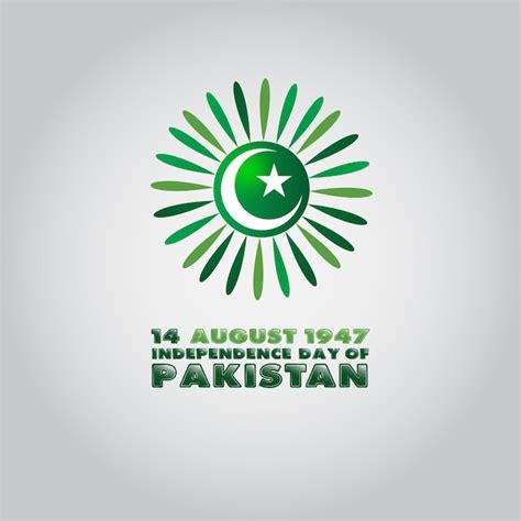 Premium Vector Pakistan Independence Day 14th August Design