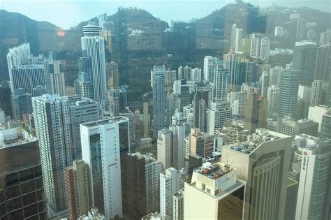 Central Plaza Hong Kong Wan Chai Tower E Architect