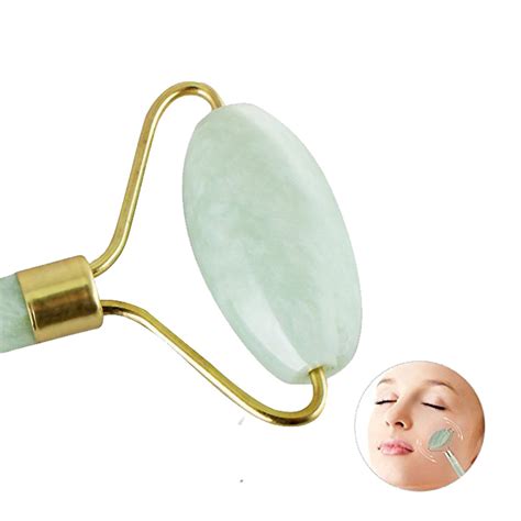 Alice Windowshop Royal Jade Roller Facial Massage Roller Face Slimming Tool Pricepulse
