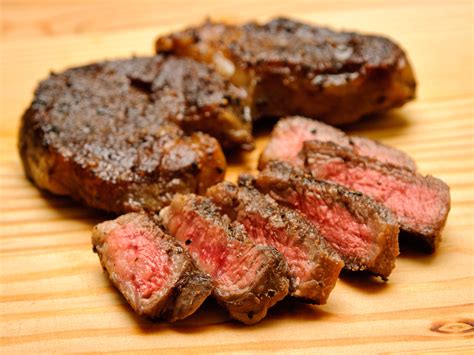 How To Grill A Perfect Steak 9 Steps With Pictures