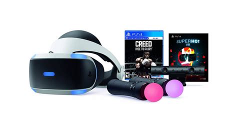 the best playstation vr psvr black friday and cyber monday 2018 deal