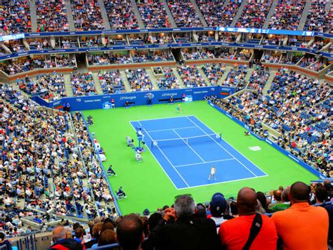 Follow the tournament on social. Biglietti US Open Tennis 2021 - NewYorkCity.it