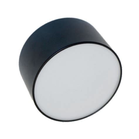 Surface Cylinder Panel Light For Bright Spaces Lightsandliving