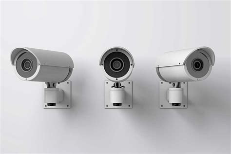 Choosing Your Cctv Camera Smart Home Automation And Commercial