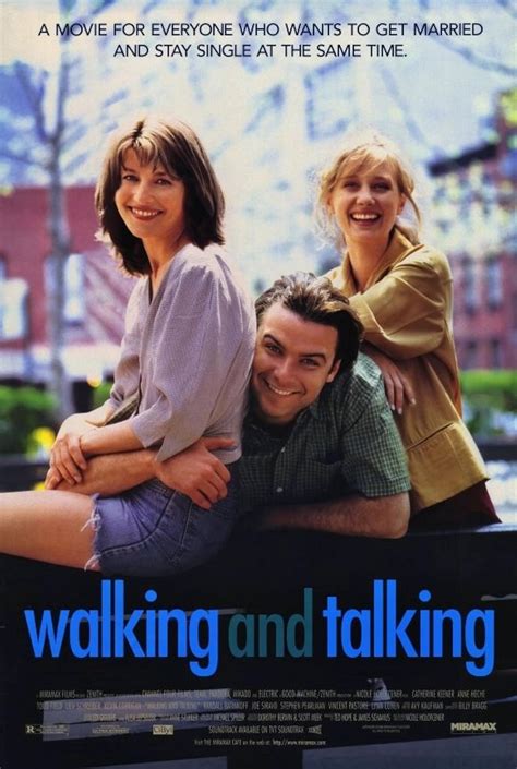 Walking And Talking 1996 Imdb