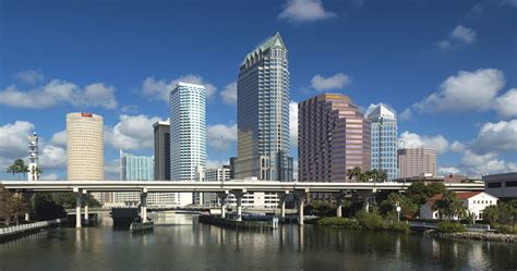 Tampa Metro Area Ranks Number One In Florida In Site Selection Magazine