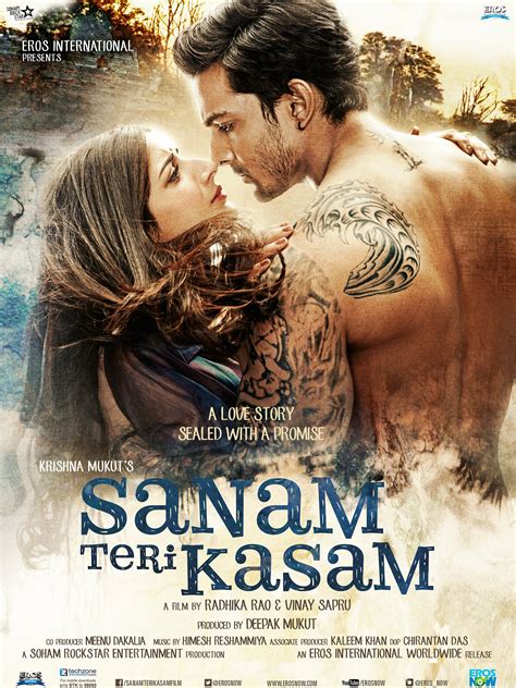 Song Of Film Sanam Teri Kasam Free Download