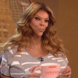Wendy williams bringing her distinctive personality to television. Wendy Williams | Reaction Memes | Pinterest | Memes Meme ...