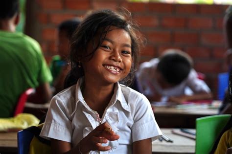 Empower Cambodian Children With Quality Education Globalgiving