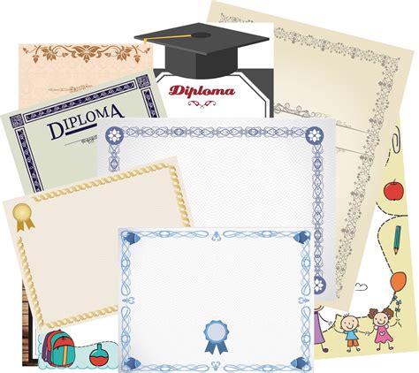 Zona Descargas Plantillas Diplomas Y Certificados