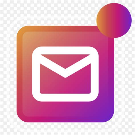 Gmail Logo With Notifications Icon Clipart Png Similar Png