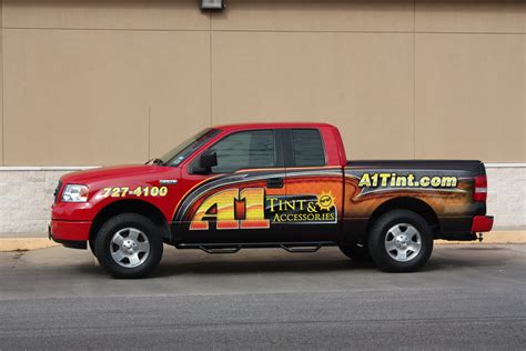 A1 F150 001 A1tint And Accessories