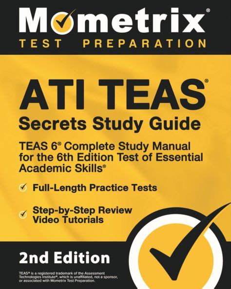 Teas Test Study Guide