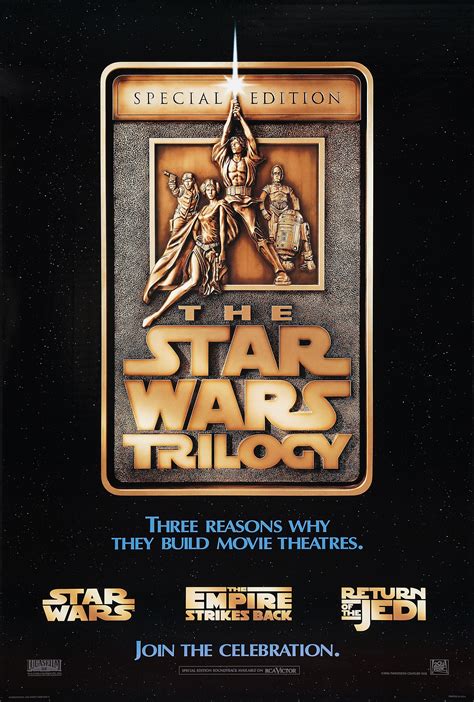 The Star Wars Trilogy Special Edition Wookieepedia Fandom Powered