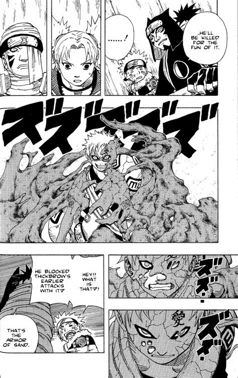 Naruto Shippuden Vol10 Chapter 83 Absolute Defence Crumbles
