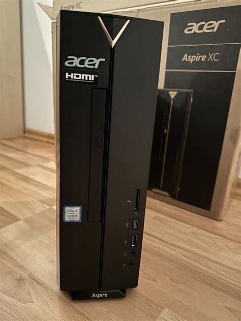 Acer Aspire Xc 886 Mini Desktop Pc Intel I5 16 Gb Ram 256gb Ssd