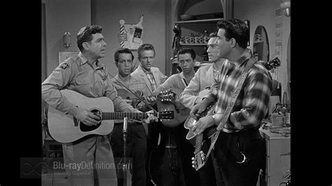 The Andy Griffith Show Season 1 Blu Ray Review