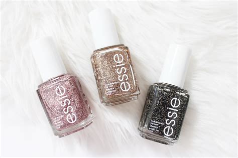 Essie Luxeeffects Autumn Collection Review Swatches