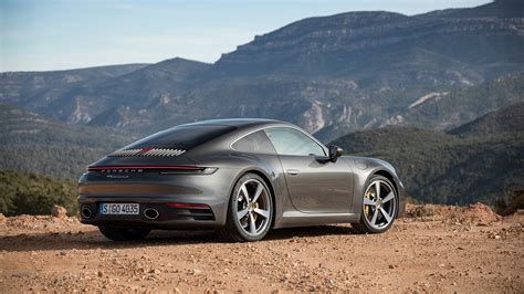 Porsche 911 carrera 2021 pictures and specifications. 2020 Porsche 911 Carrera S First Drive Review: It's ...