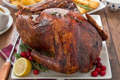 how to cook a turkey in an electric roaster overnight