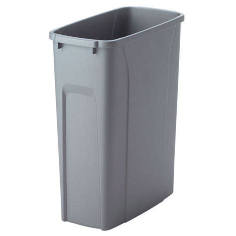 Check spelling or type a new query. Trash Cans - Replacement Waste Bins in Frosted Nickel or ...