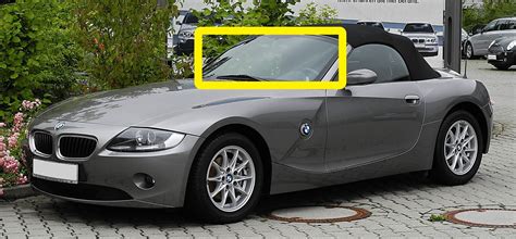 replacement windscreen for bmw z4 new and secondhand autoglass warehouse 55957