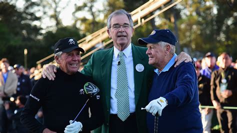 Fred Ridley To Succeed Billy Payne As Augusta National Chairman Golf News Sky Sports
