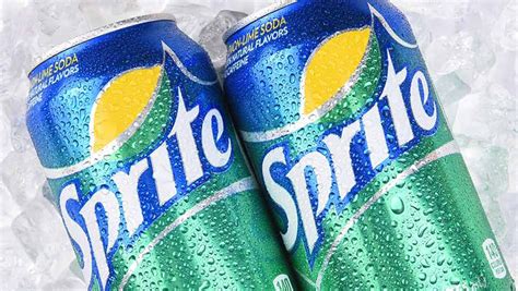 Sprite Soda Helps Reduce Summer Heat