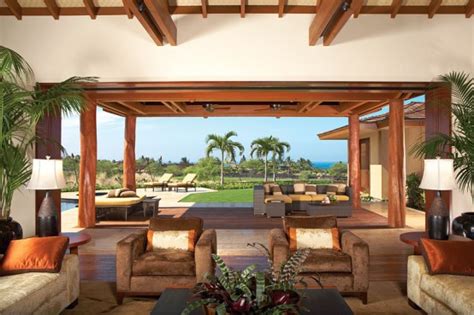 Luxury Dream Home Design At Hualalai By Ownby Design Digsdigs