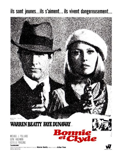 Bonnie And Clyde Film Bonnie And Clyde Poster Id1374055 Bonnie