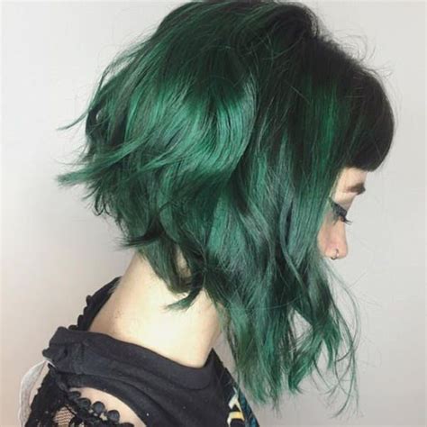 71 Grüne Haare Färben Ideen Die Sie Lieben Werden Fur Frauen Green