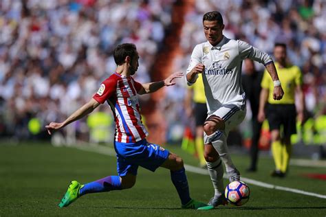 Atlético Madrid Vs Real Madrid 2017 Live Stream Time Tv Schedule