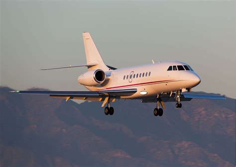Where Can Private Jets Land Challenge Jet Charter