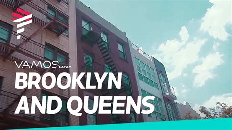 Discover Brooklyn And Queens New York Youtube